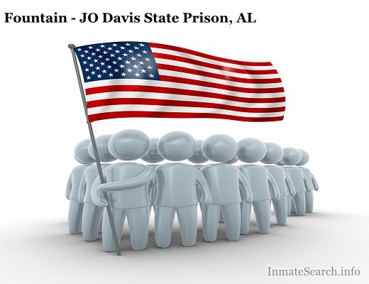 Fountain and J.O. Davis State Correctional Facility inmates