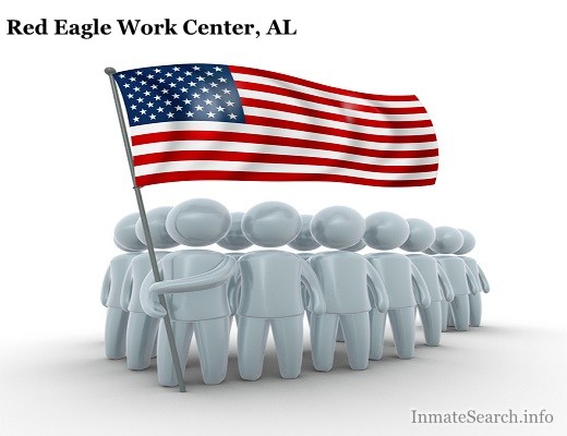 Red Eagle Work Center inmates