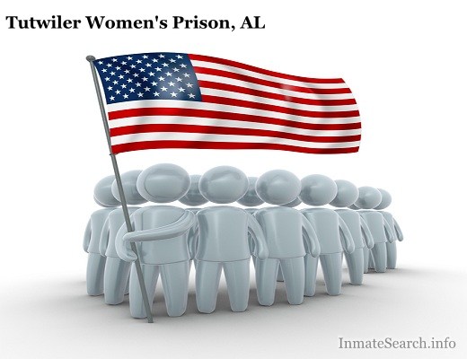 Tutwiler Women's State Prison in Alabama