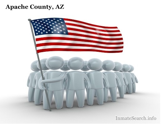 Apache County Jail Inmates in AZ
