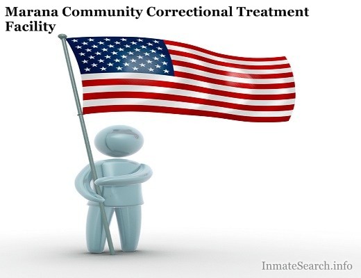 Find inmates at Marana Community Correctional Treatment Facility