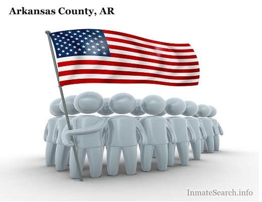 Arkansas County Jail inmates