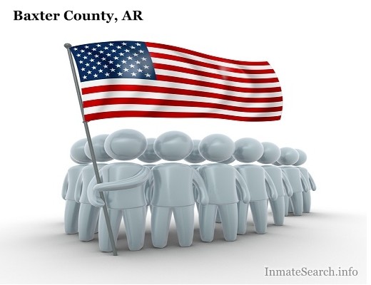 Baxter County Jail Inmates in Arkansass