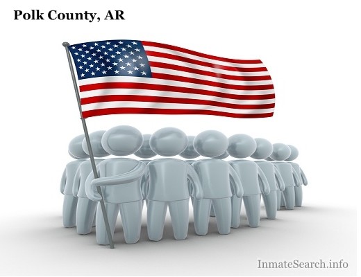 Polk County Jail Inmates in Arkansas