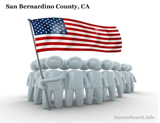 San Bernardino County Jail Inmates