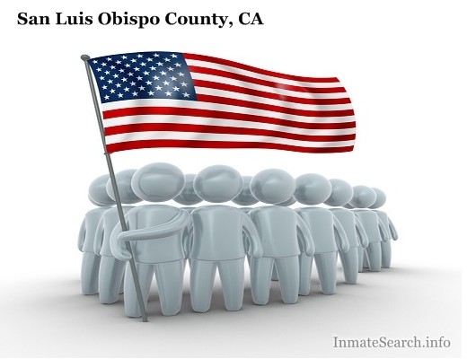 San Luis Obispo County Jail inmates