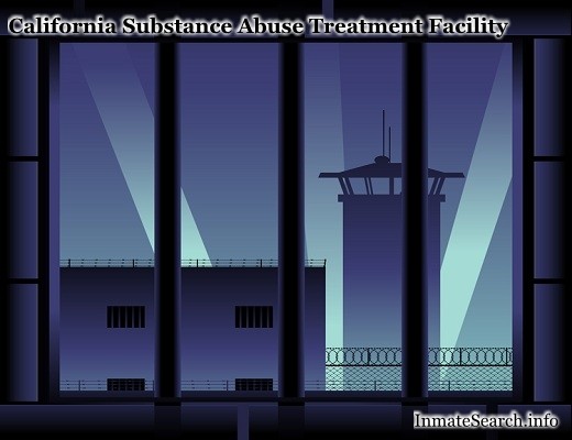 California Substance Abuse Treatment Facility in Inmates CA