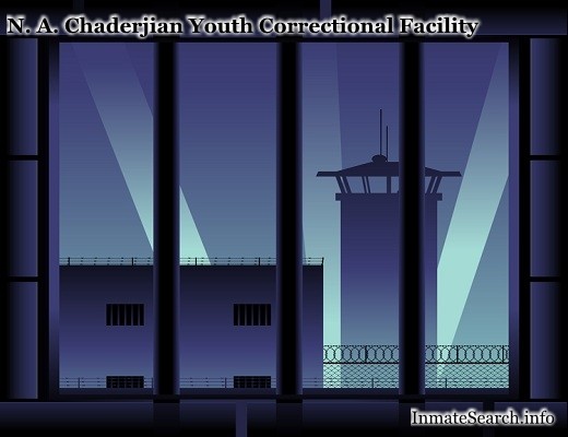 N. A. Chaderjian Youth Correctional Facility Inmates in CA