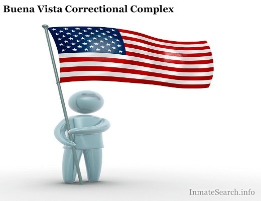 Inmates at Buena Vista Correctional Facility