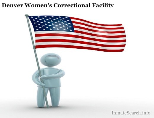 Denver Womens Prison inmates DWCF