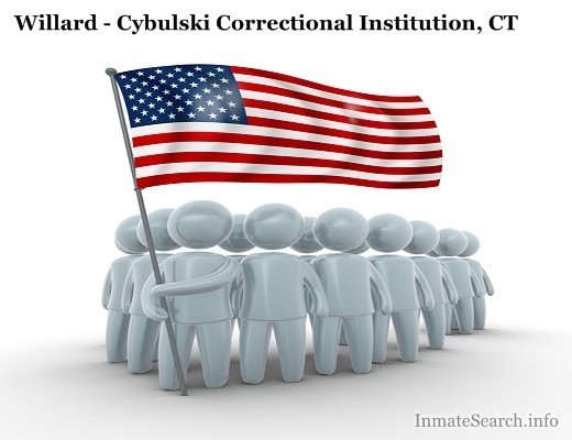 Find Inmates at Willard - Cybulski Correctional Institution Jail Prison facility