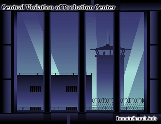 Central Violation of Probation Center Inmates in DE