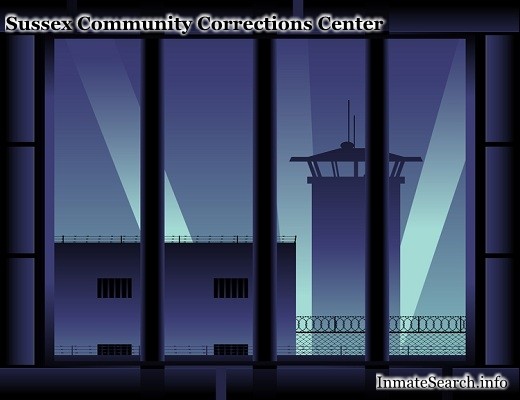 Sussex Community Corrections Center Inmates in DE