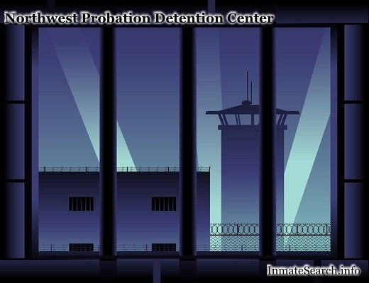 Northwest Probation Detention Prison Inmates
