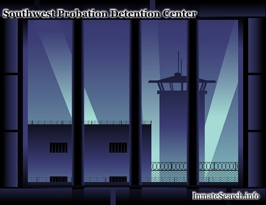 Southwest Probation Detention Prison Inmates