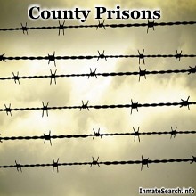 County Prisons in Georgia