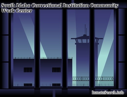 South Idaho Community Work Center Prison Inmates