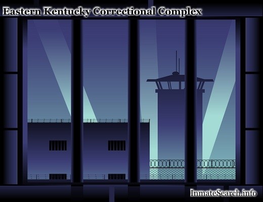 Eastern Kentucky Correctional Complex Inmates in KY