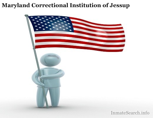 Maryland Correctiona Instution of Jessup in Maryland