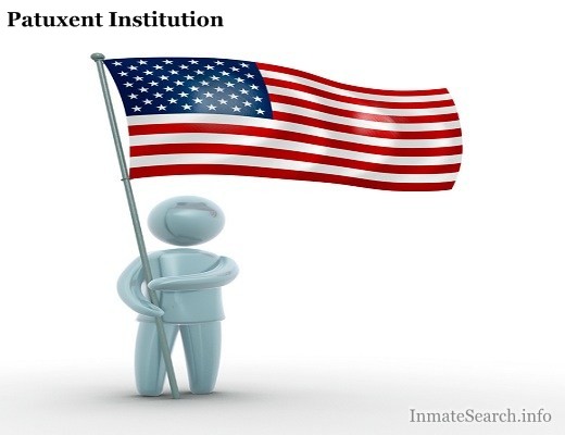 Find inmates Patuxent Institution
