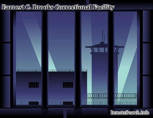 Inmates at the Earnest C. Brooks Correctional Facility in MI