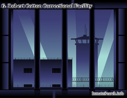 G. Robert Cotton Correctional Facility inmates in MI
