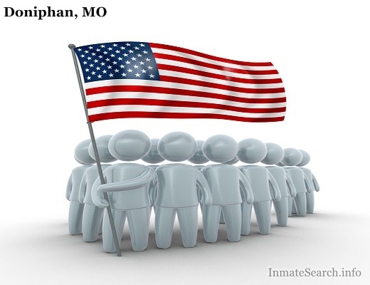 Doniphan City Jail Inmates in MO