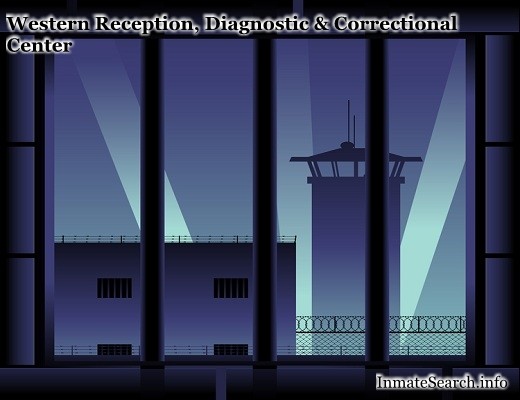 Western Reception, Diagnostic & Correctional Center Inmates in MO