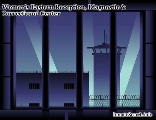 Women's Eastern Reception, Diagnostic & Correctional Center Inmates in MO