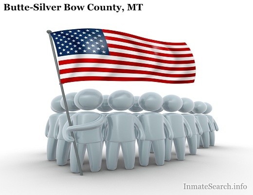Silver Bow County Jail inmates