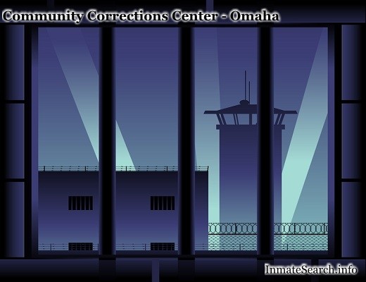 Inmates at the Omaha Community Corrections Center, NE
