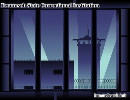 Tecumseh State Prison in NE