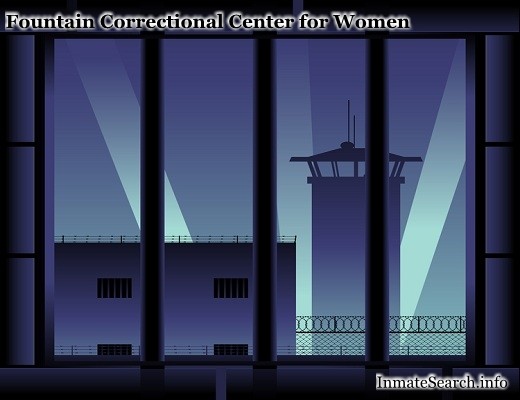 Inmates housed at the Fountain Correctional Center for Women