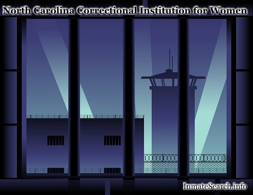 Women Inmates at the North Carolina Correctional Institution