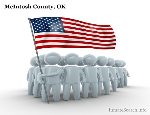 McIntosh County Jail Inmates in Oaklahoma