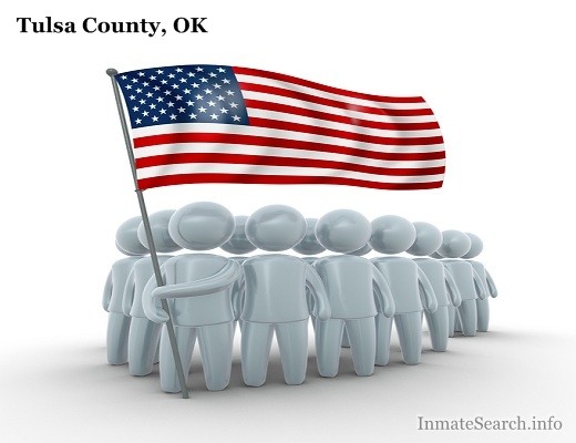 Tulsa County Jail Inmates in Oaklahoma
