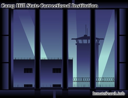 Camp Hill State Prison Inmates in PA
