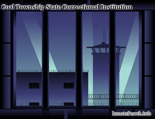 Coal Township State Prison Inmates in PA
