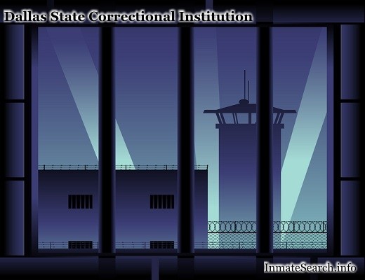 Dallas State Prison Inmates in PA