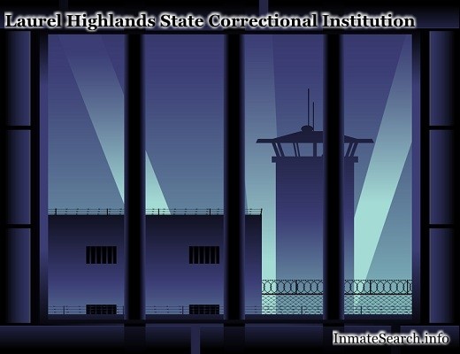 Laurel Highlands State Prison Inmates in PA