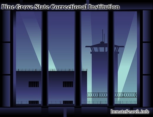 Pine Grove State Prison Inmates in PA