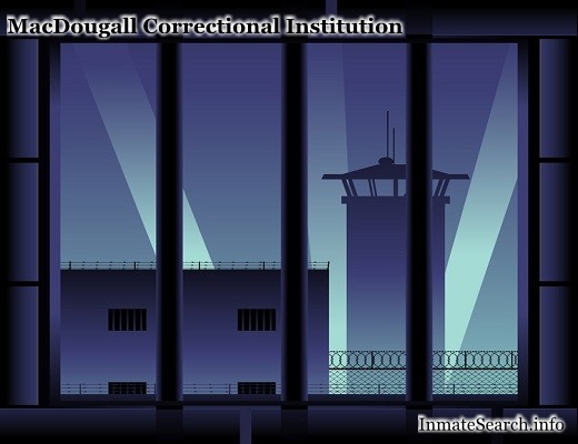 Inmates at MacDougall State Prison