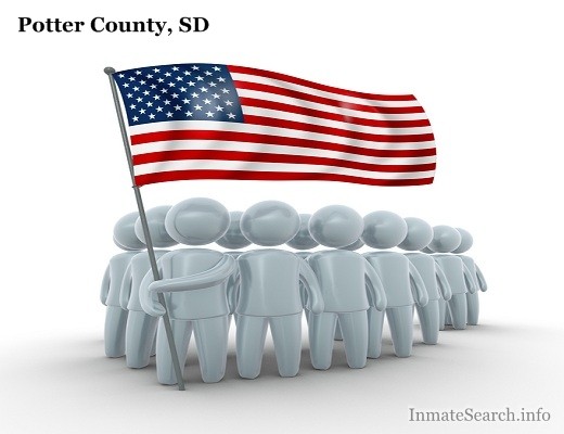Potter County Jail Inmates in SD