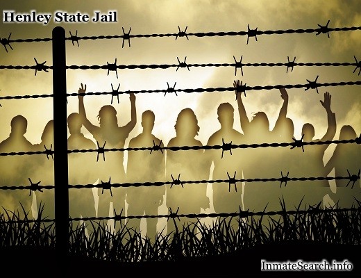 Henley State Jail in Texas