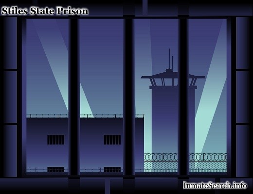 Stiles State Prison in Texas