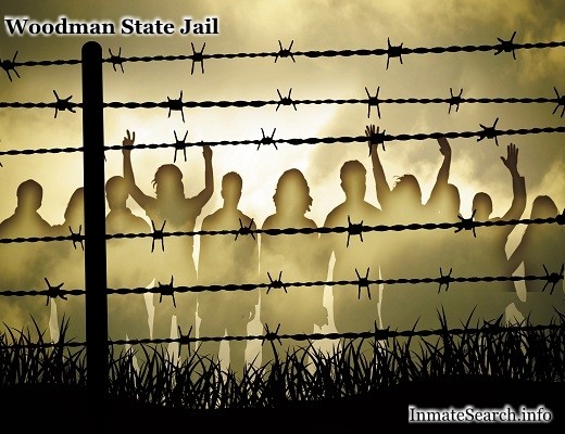 Woodman State Jail in Texas