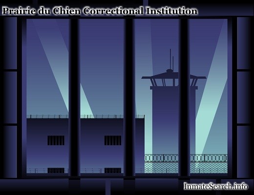 Prairie du Chien Correctional Institution Inmates, WI